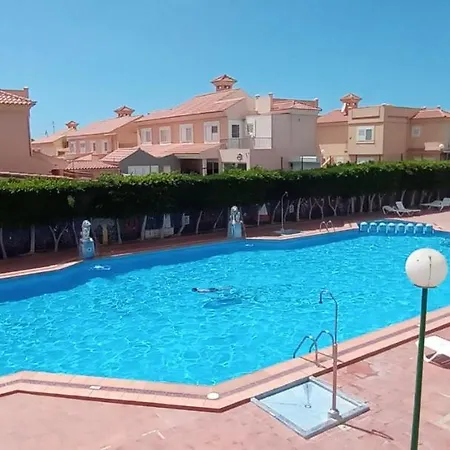 Apartment Surycan Summer Style Playa del Ingles (Gran Canaria)