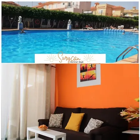 Apartment Surycan Summer Style Playa del Ingles (Gran Canaria)