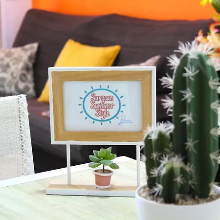 Surycan Summer Style Apartment *