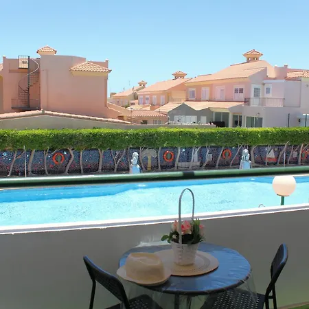 Apartment Surycan Summer Style Playa del Ingles (Gran Canaria)