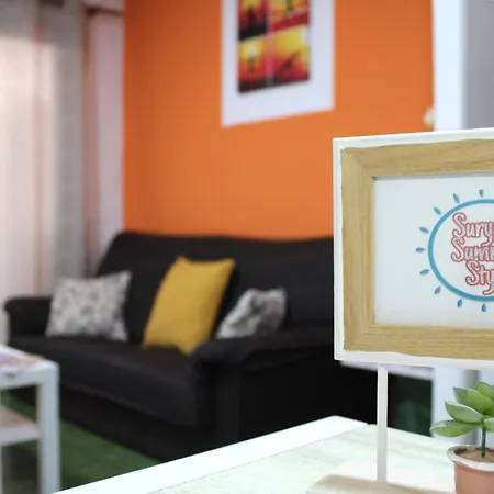 Appartamento Surycan Summer Style Playa del Inglés